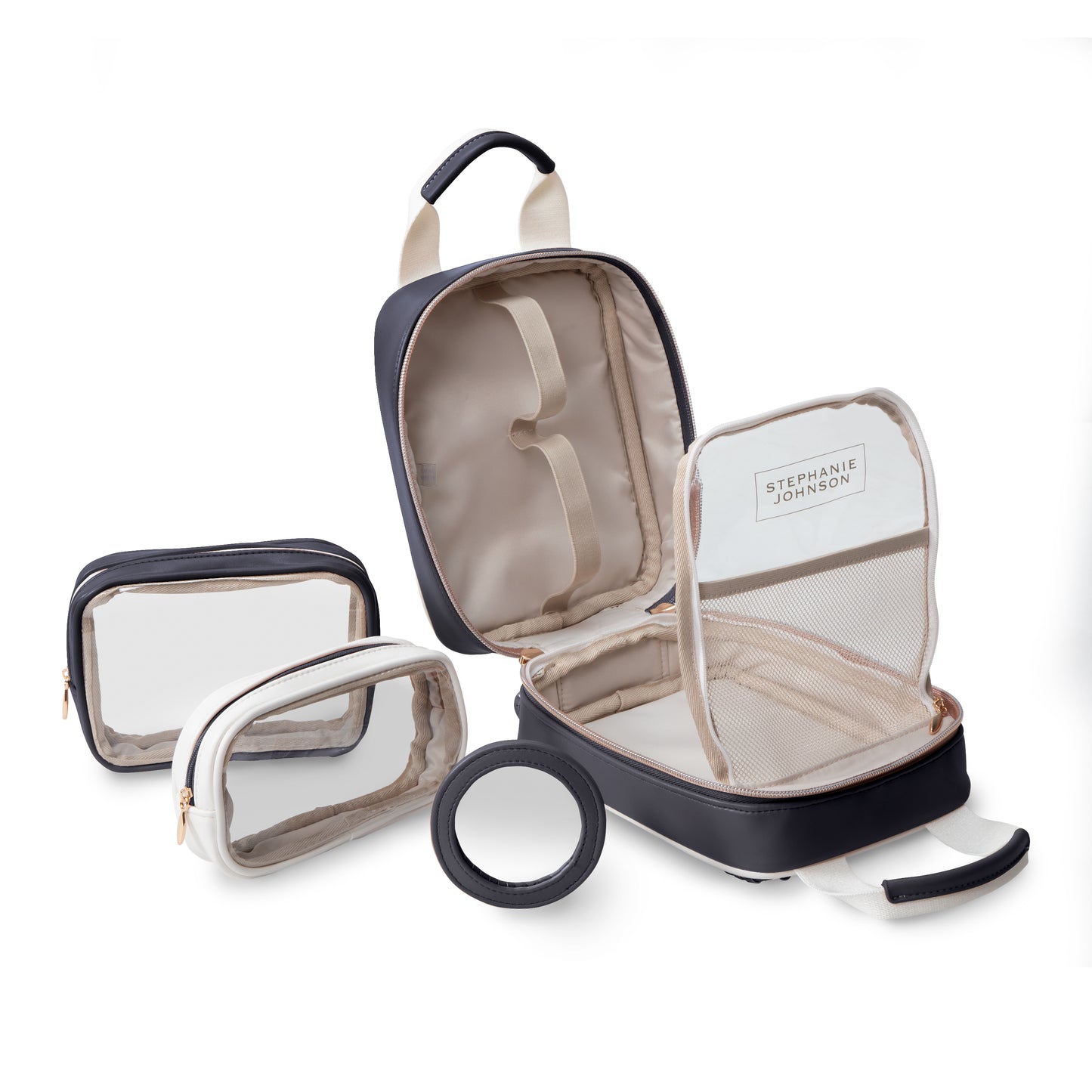 Sasha Travel Bag