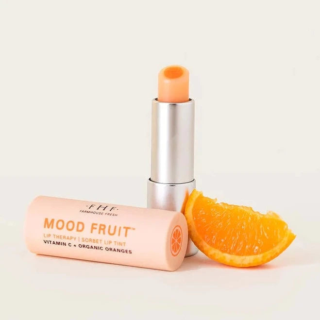 Orange Mood Fruit® Lip Therapy