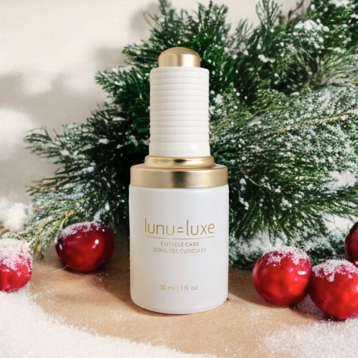 Lunu-Luxe Cuticle Oil