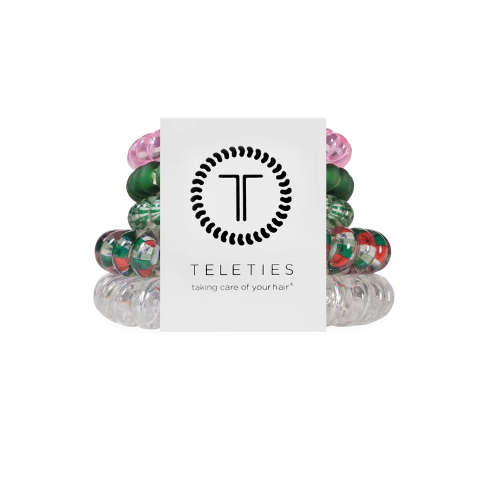 No Peeking Allowed Mix Pack Hair Ties