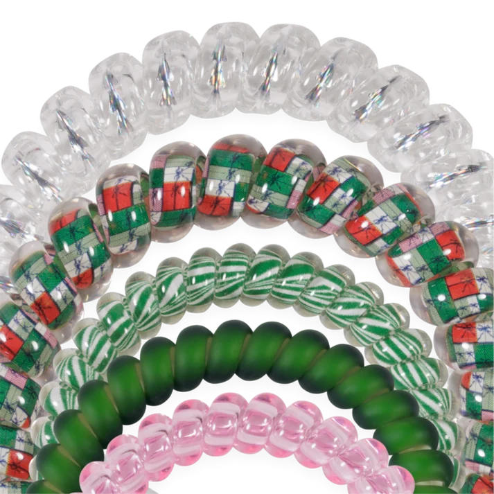 No Peeking Allowed Mix Pack Hair Ties