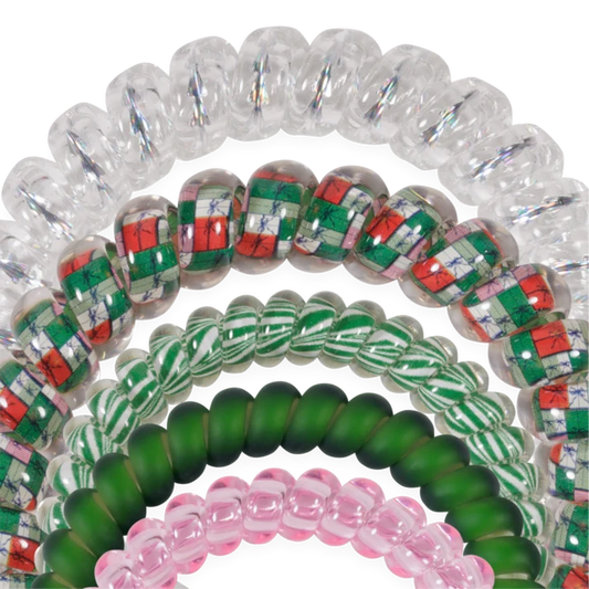 No Peeking Allowed Mix Pack Hair Ties