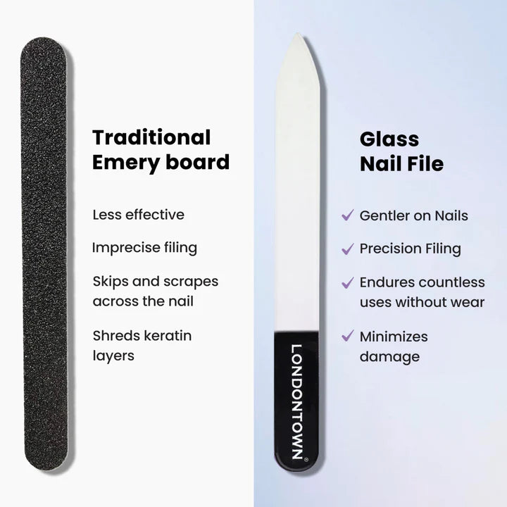 Glass Nail File