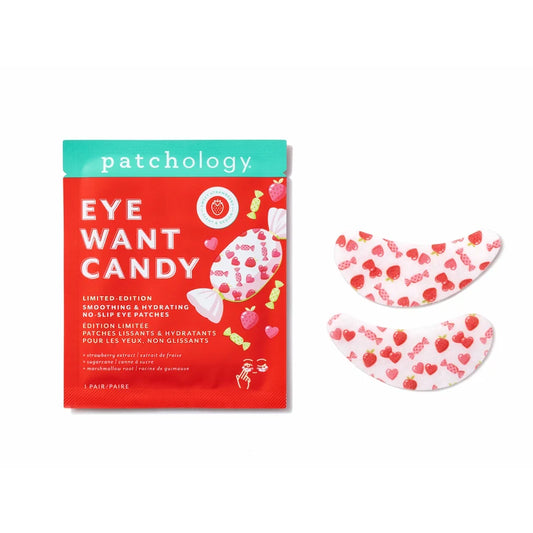 Eye Want Candy Smoothing & Hydrating No-Slip Eye