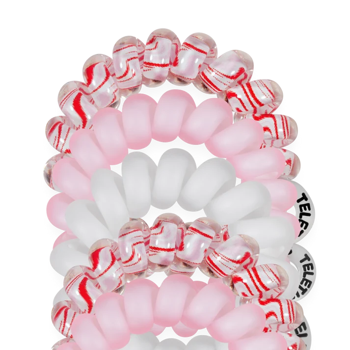 Holiday Tiny Hair Ties