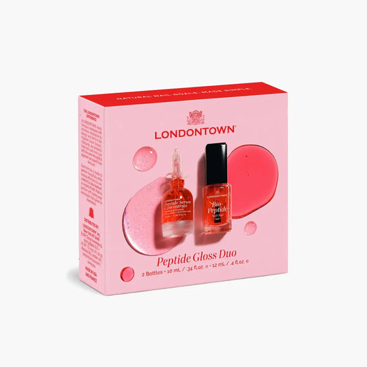 Peptide Gloss Duo Set
