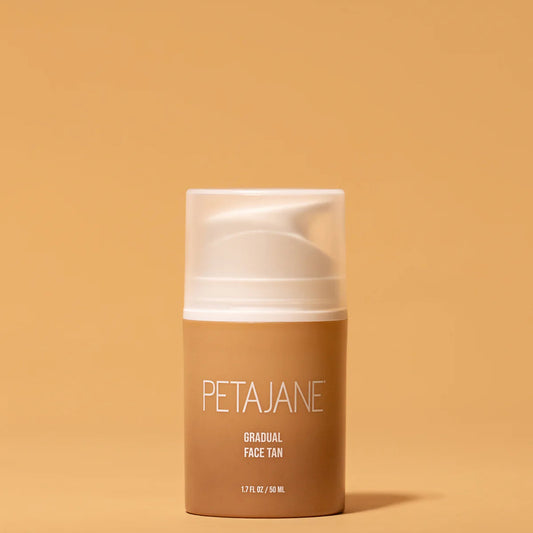 Gradual Face Tan by PetaJane