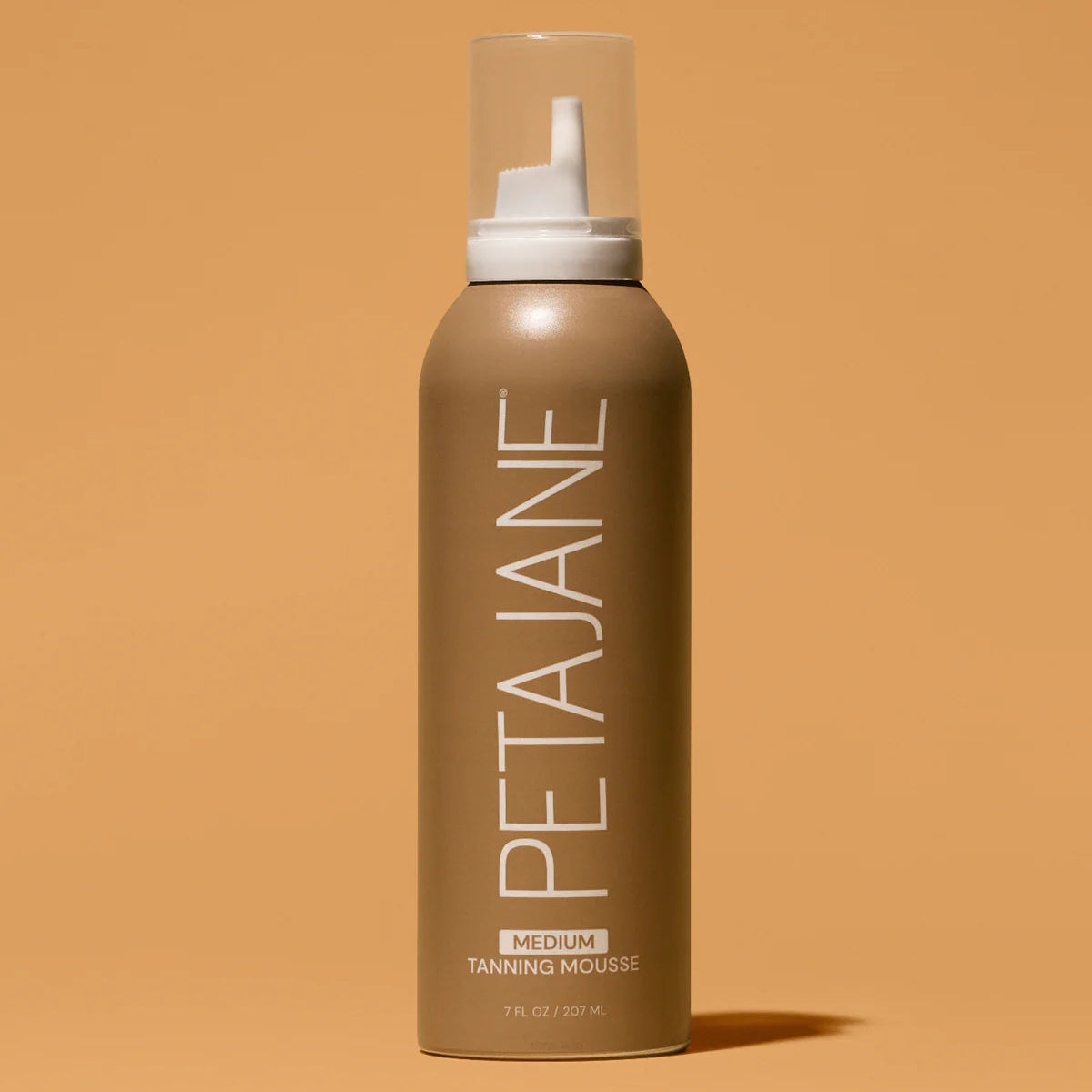 Medium Self-Tanning Mousse by PetaJane
