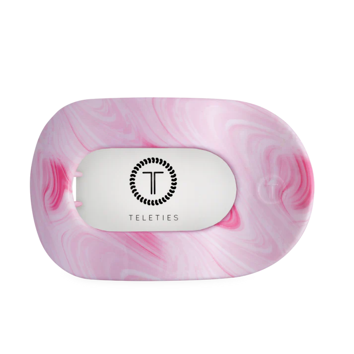 Large Flat Round Clip