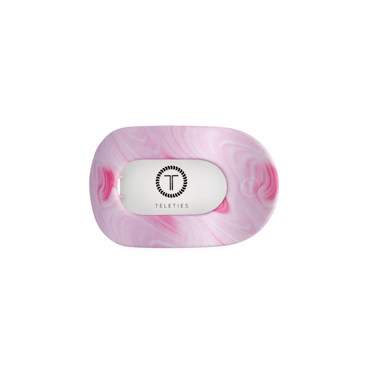 Small Flat Round Clip