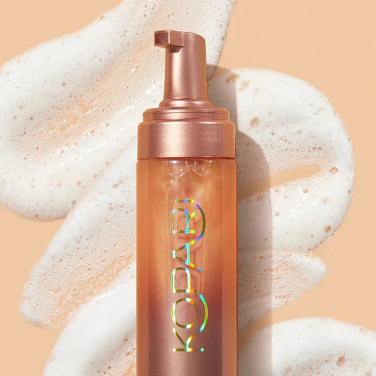 Gradual Self-Tanning Mousse