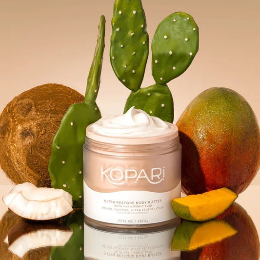 Ultra Restore Body Butter