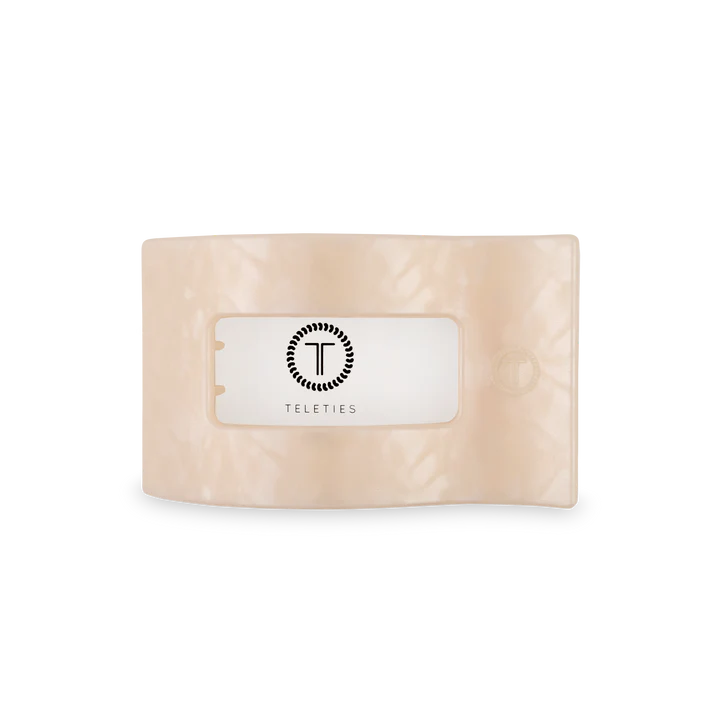 Medium Flat Rectangle Clip