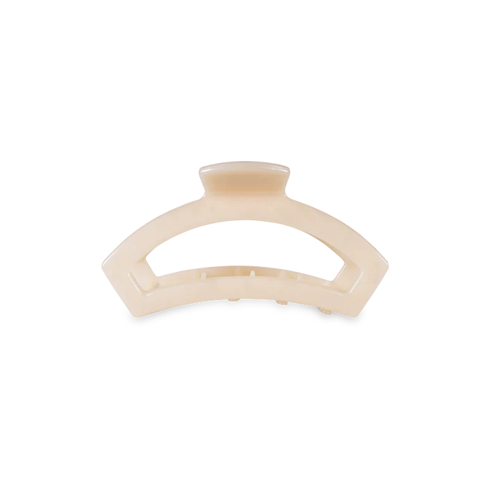 Tiny Open Hair Clip