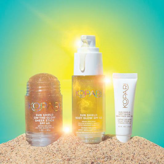 Sun On The Run Kit