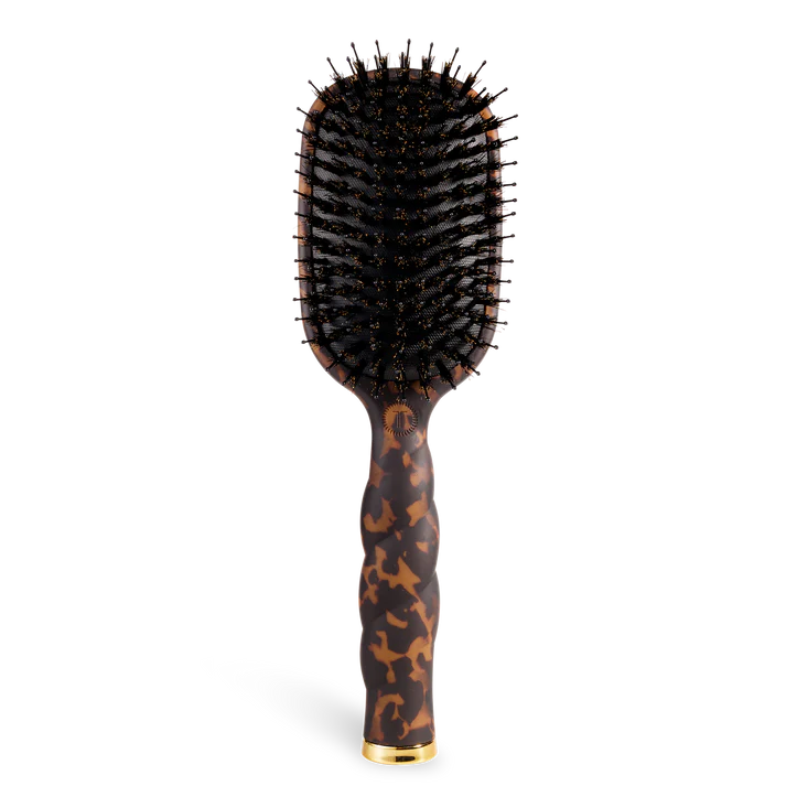 Teleties Boar Bristle Hair Brush