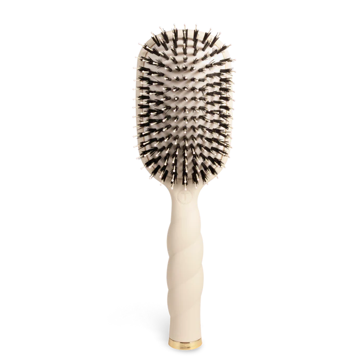 Teleties Boar Bristle Hair Brush