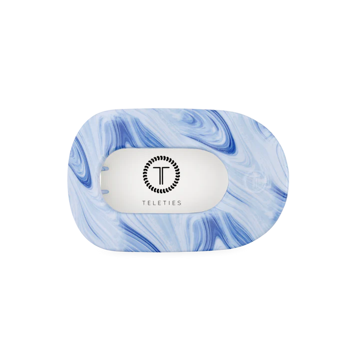 Medium Flat Round Clip