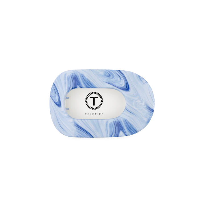 Small Flat Round Clip