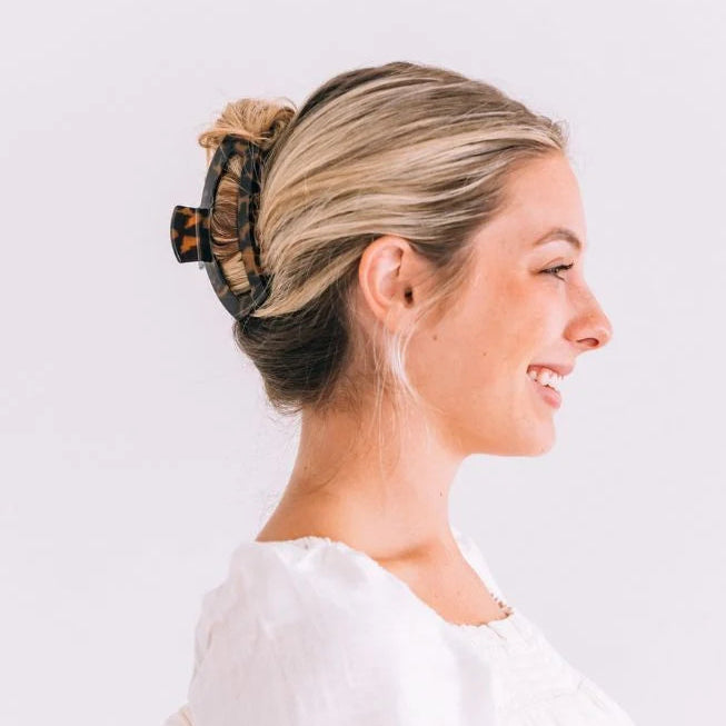 Large Open Hair Clip