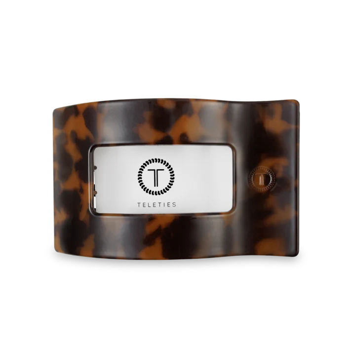 Medium Flat Rectangle Clip