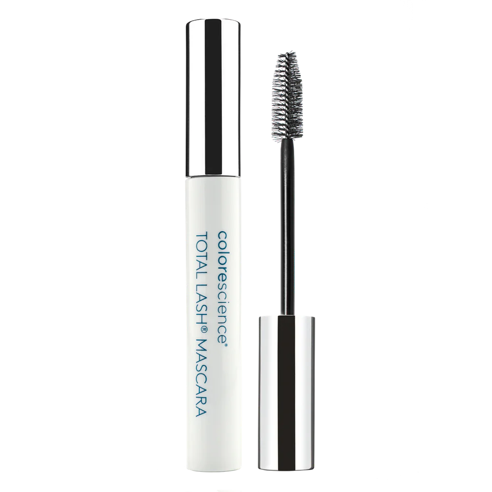 Total Lash Mascara - peptide lash serum-infused mascara