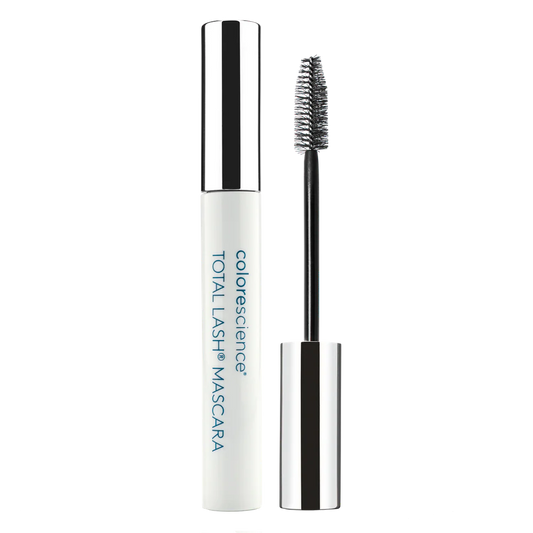 Total Lash Mascara - peptide lash serum-infused mascara