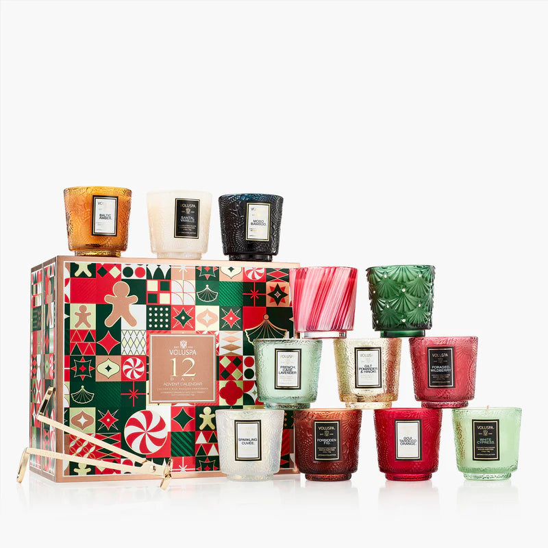 Holiday Advent Calendar 2025