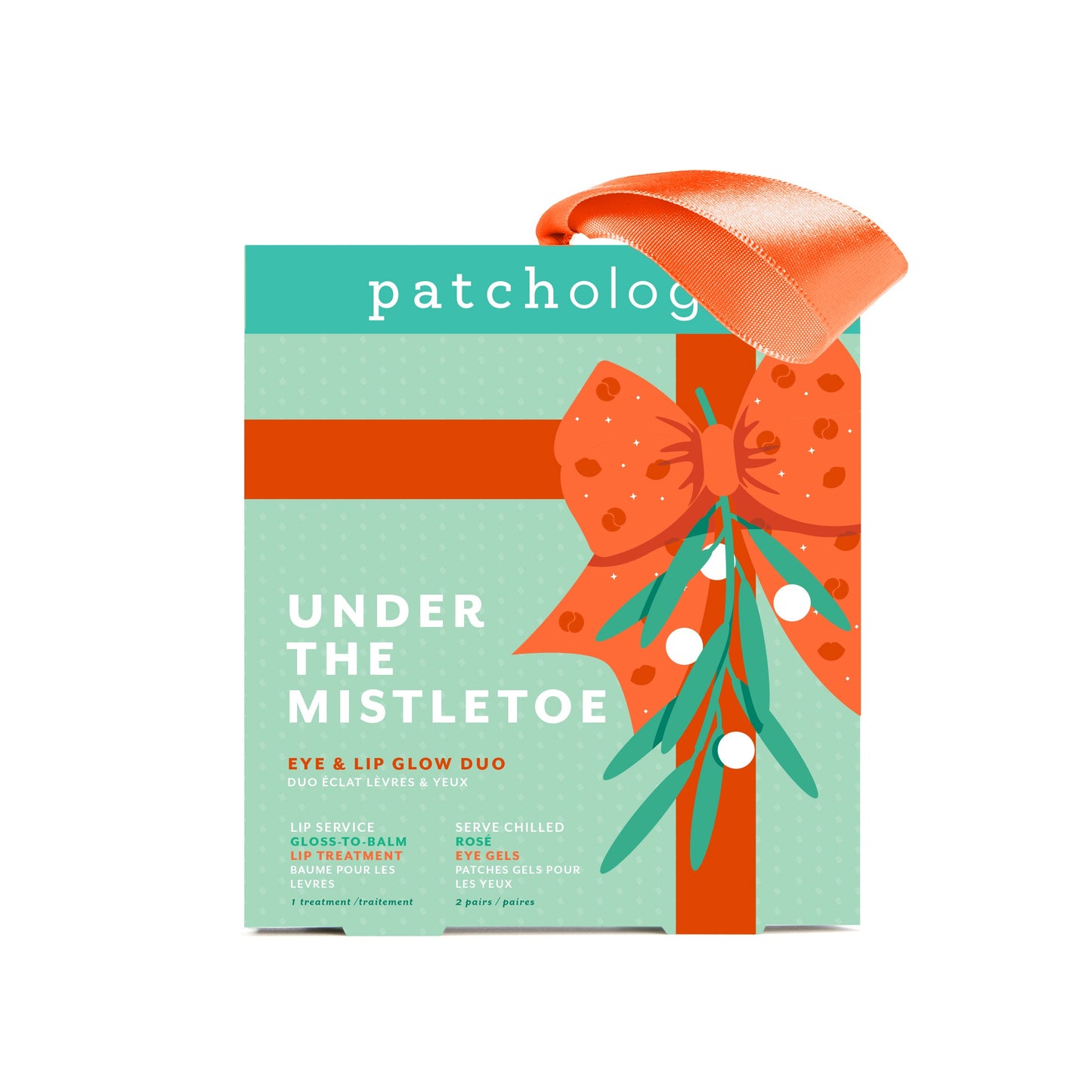 Under the Mistletoe