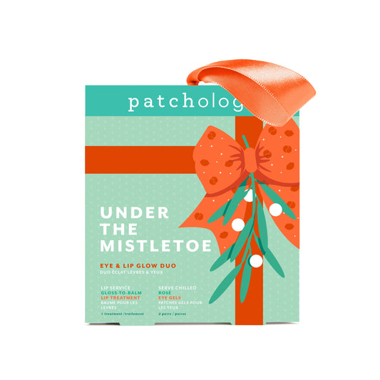 Under the Mistletoe