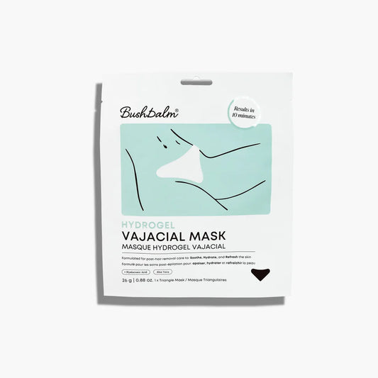 Bushbalm Hydrogel Vajacial Mask