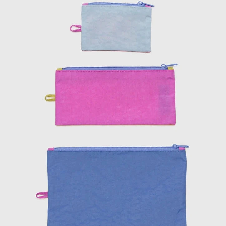 Flat Pouch Set