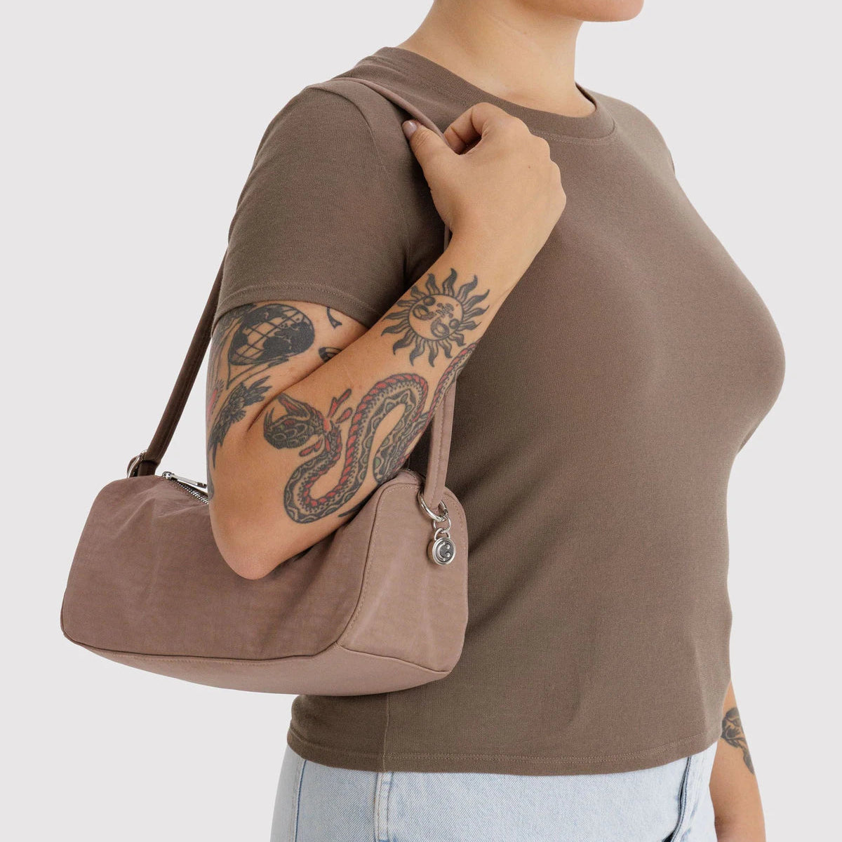 Nylon Loaf Bag