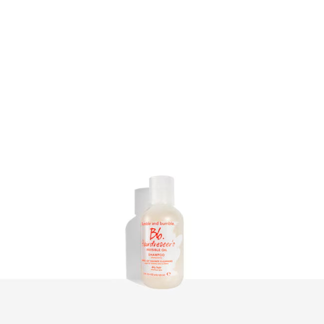 Hairdresser's Invisible Oil Shampoo