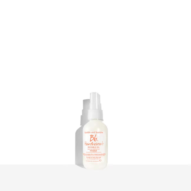 Hairdresser's Invisible Oil Primer