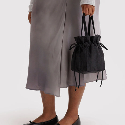 Nylon Drawstring Bag