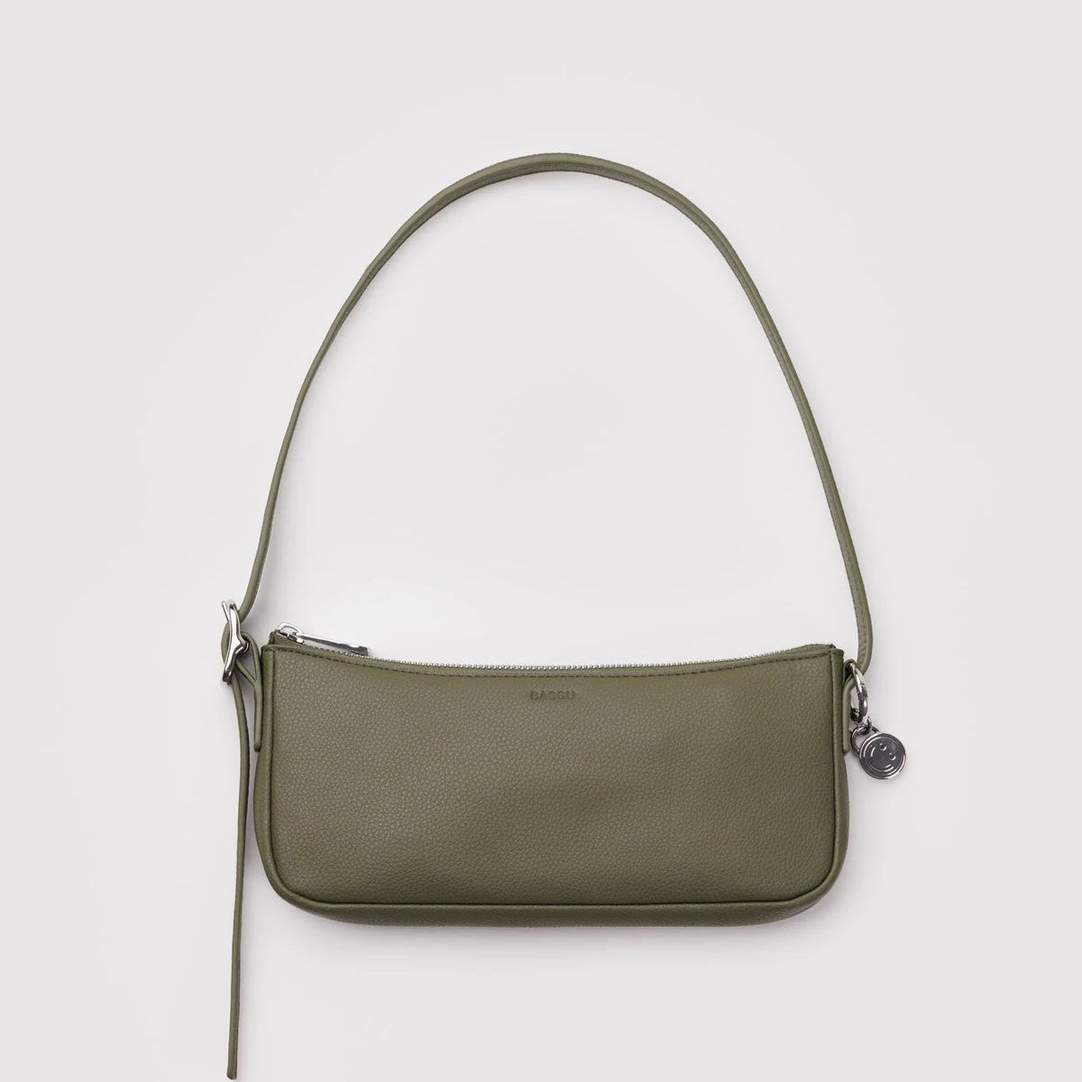 Recycled Leather Pochette