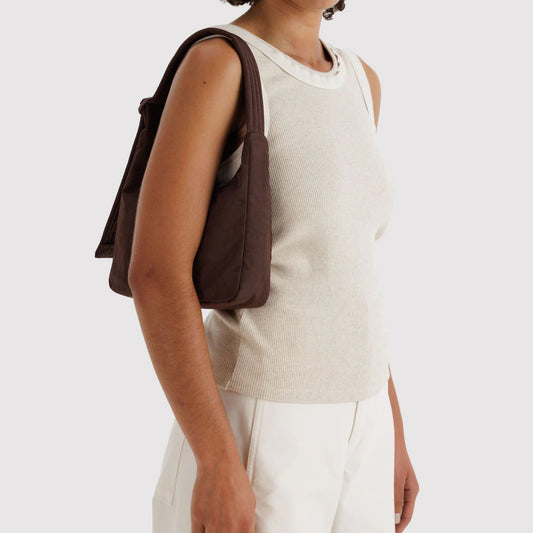 Mini Nylon Shoulder Bag