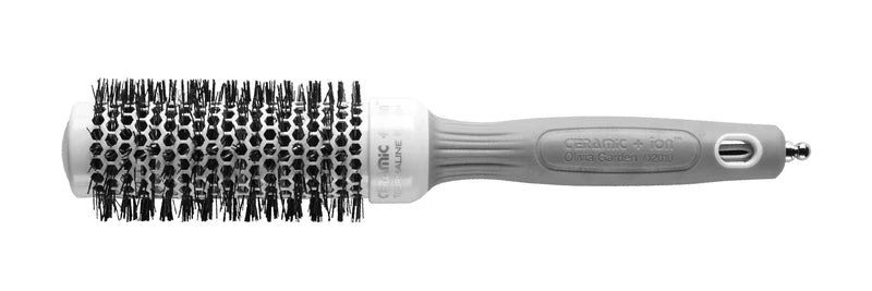 Oliva Garden Ceramic + Ion Thermal Brush