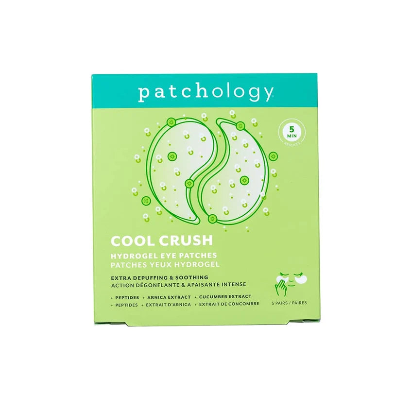 Cool Crush Hydrogel Eye Patches