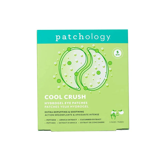 Cool Crush Hydrogel Eye Patches