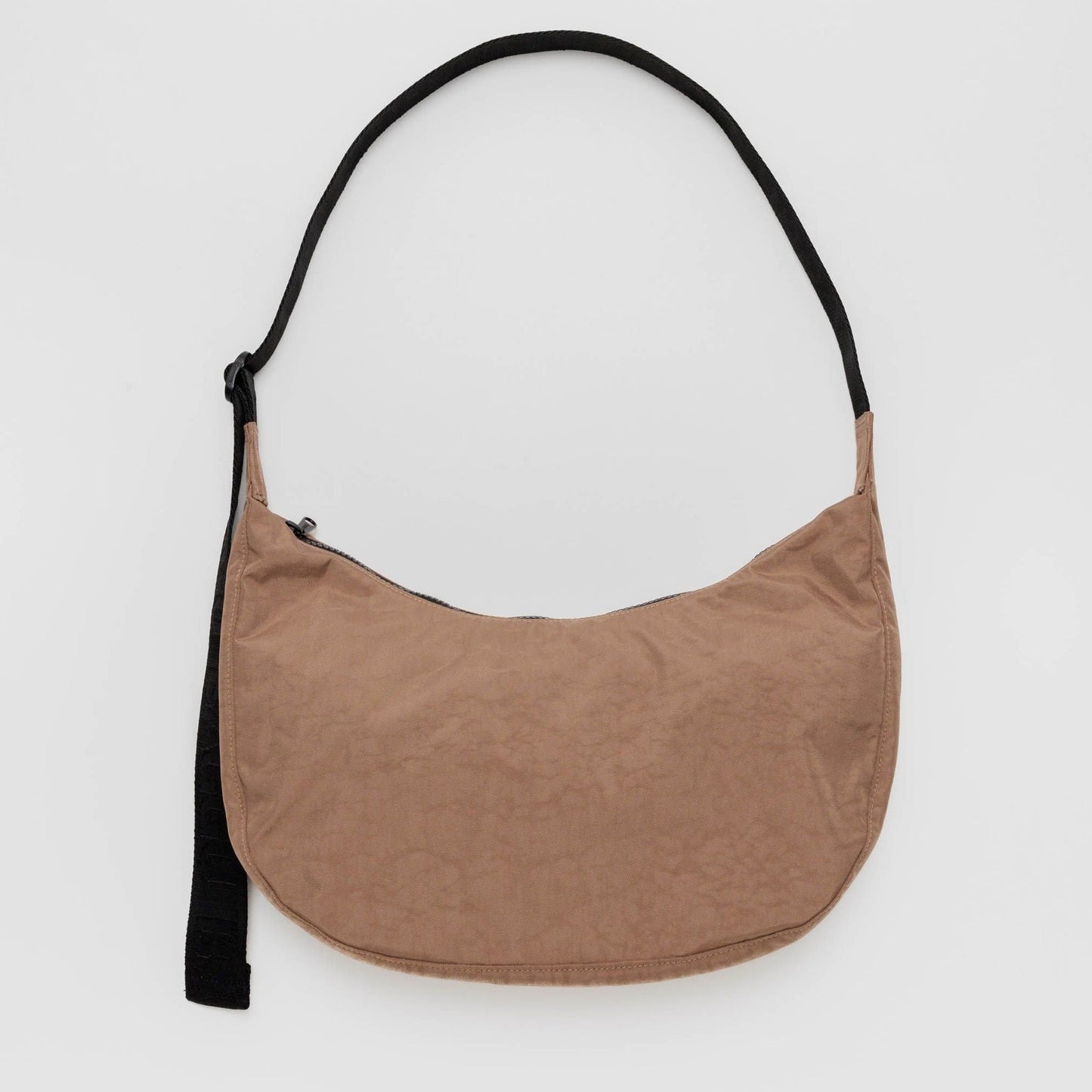 Medium Nylon Crescent Bag