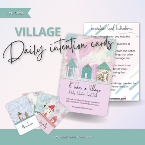 Daily Intention Cards