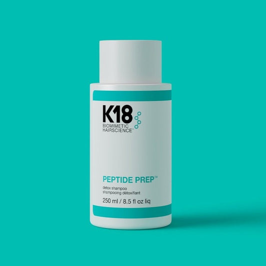 K18 Peptide Prep Detox Shampoo