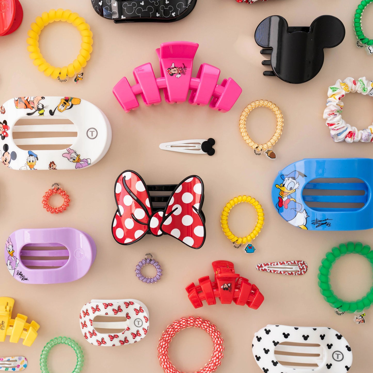 Disney + Teleties Collection