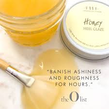Honey Heel Glaze®
