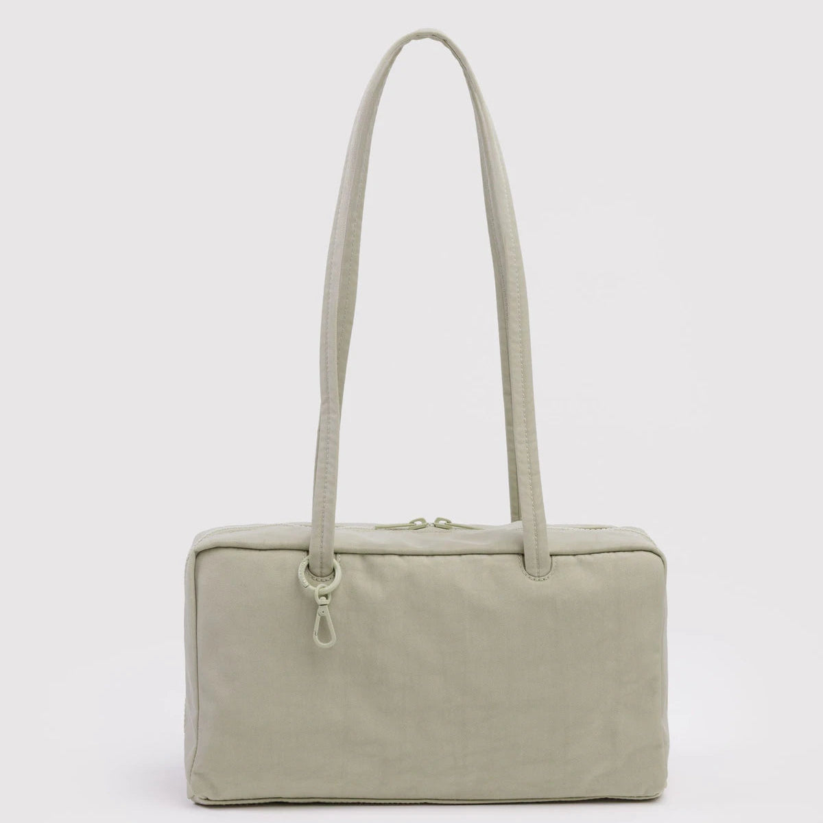 Nylon Bowler Bag
