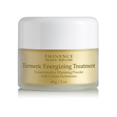 Turmeric Energizing Treatment