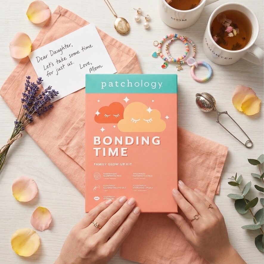 Bonding Time Mommy & Me Kit