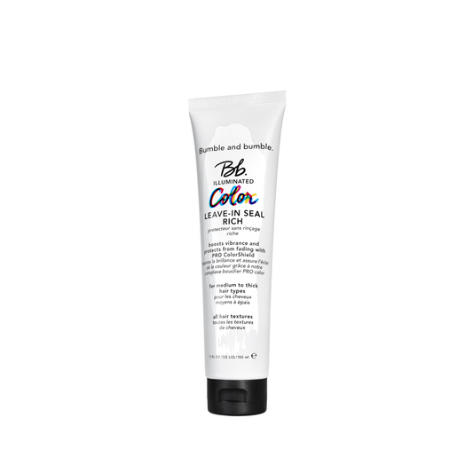 Illuminated Color Leave-In Seal - Rich